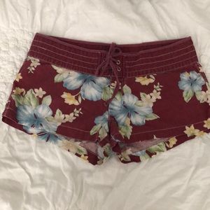 Abercrombie and Fitch shorts